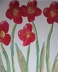 Picture of 'Red Poppies'